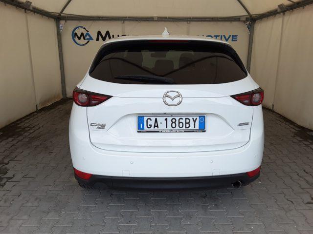 MAZDA CX-5 2.2L Skyactiv-D 150cv AWD 6AT Executive