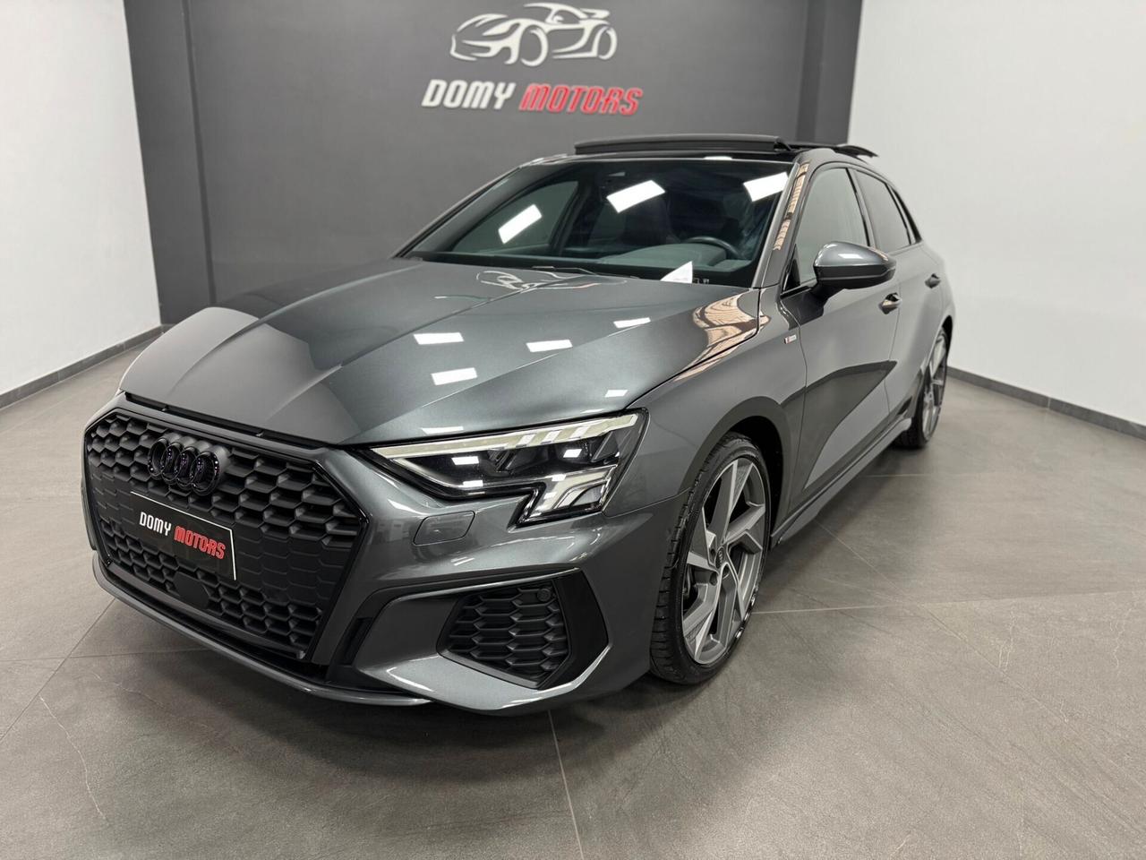 AUDI A3 SPORTBACK 35 TDI S-TRONIC S-LINE EDITION