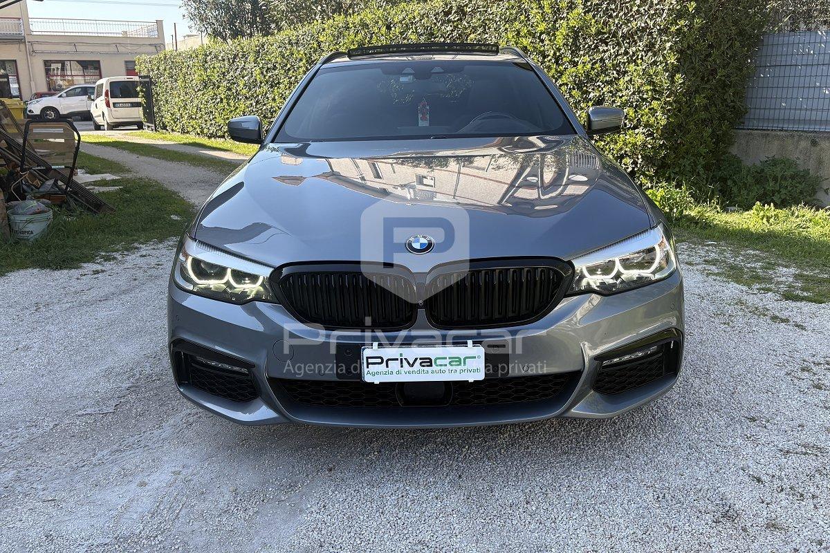 BMW 530d 249CV Touring Msport