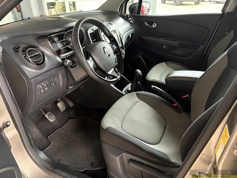 Renault Captur Captur 1.5 dCi 8V 90 CV Start&Stop Zen