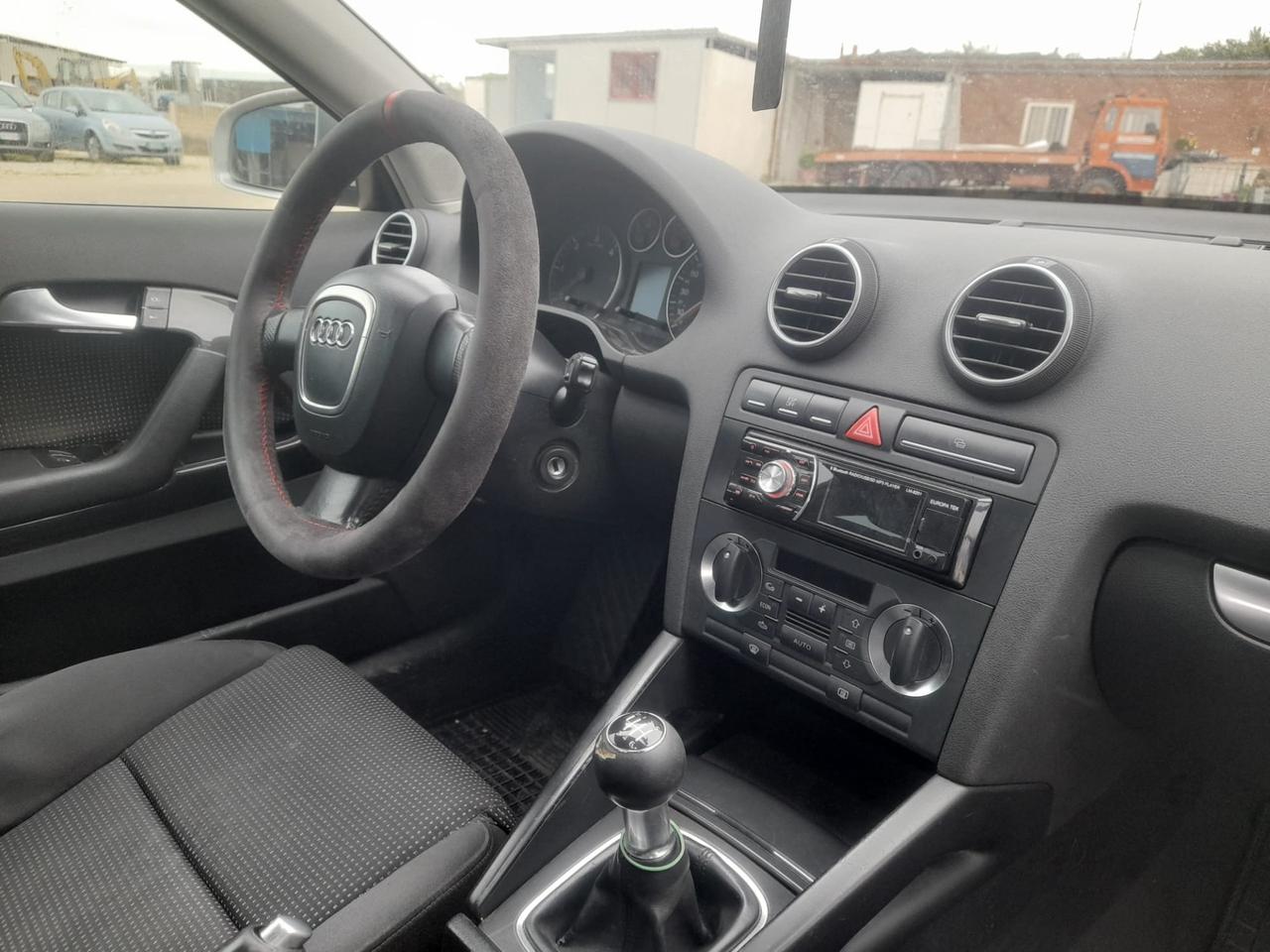 Audi A3 SPB 2.0 16V TDI Ambition