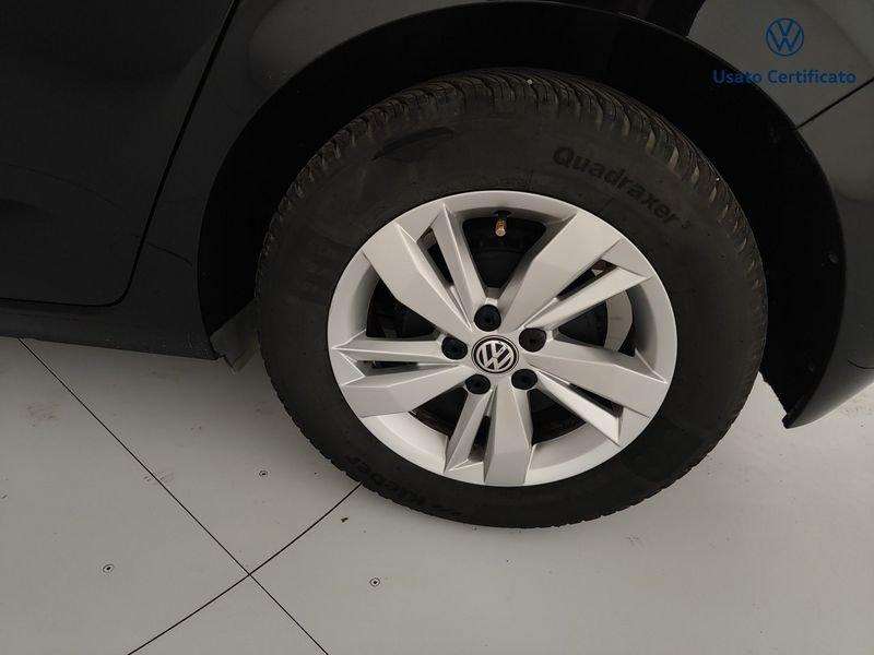 Volkswagen Polo 1.6 TDI SCR 59kW Comfortline BMT