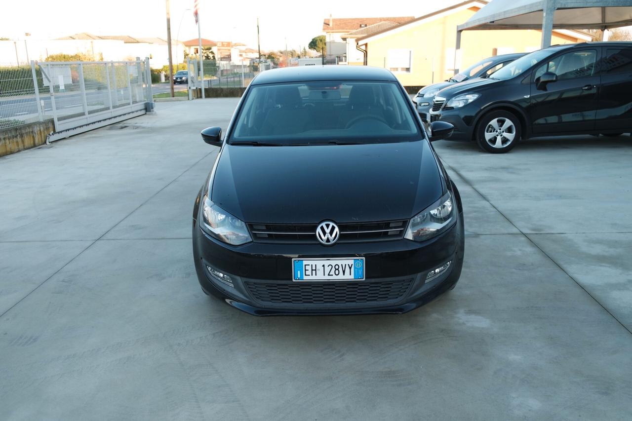 Volkswagen Polo 1.4 5 porte Comfortline