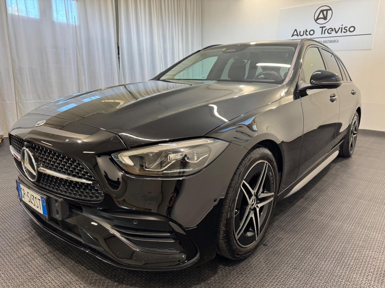 Mercedes-benz C 220 d Mild hybrid S.W. Premium Plus