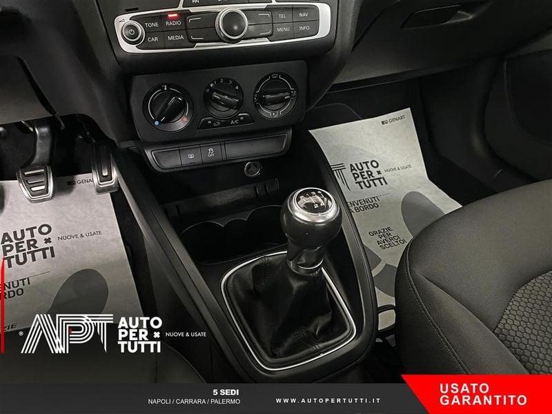Audi A1 A1 Sportback 1.4 tdi Admired