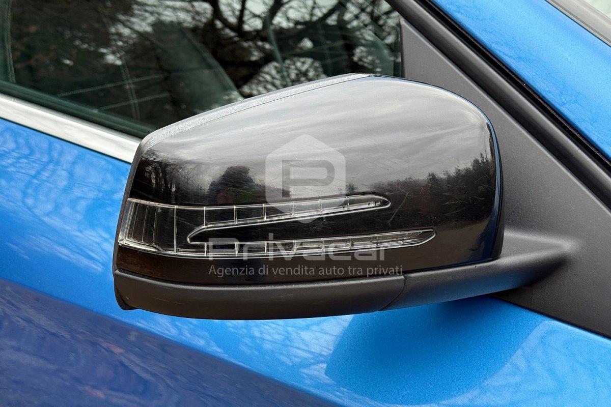 MERCEDES A 200 CDI Automatic Sport