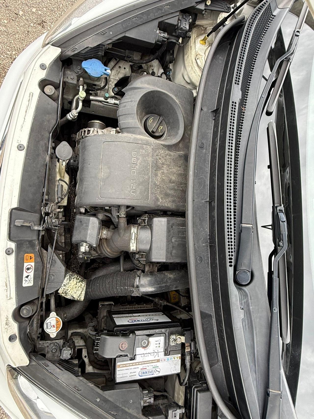 Kia Picanto 1.0 12V EcoGPL 5 porte Glam