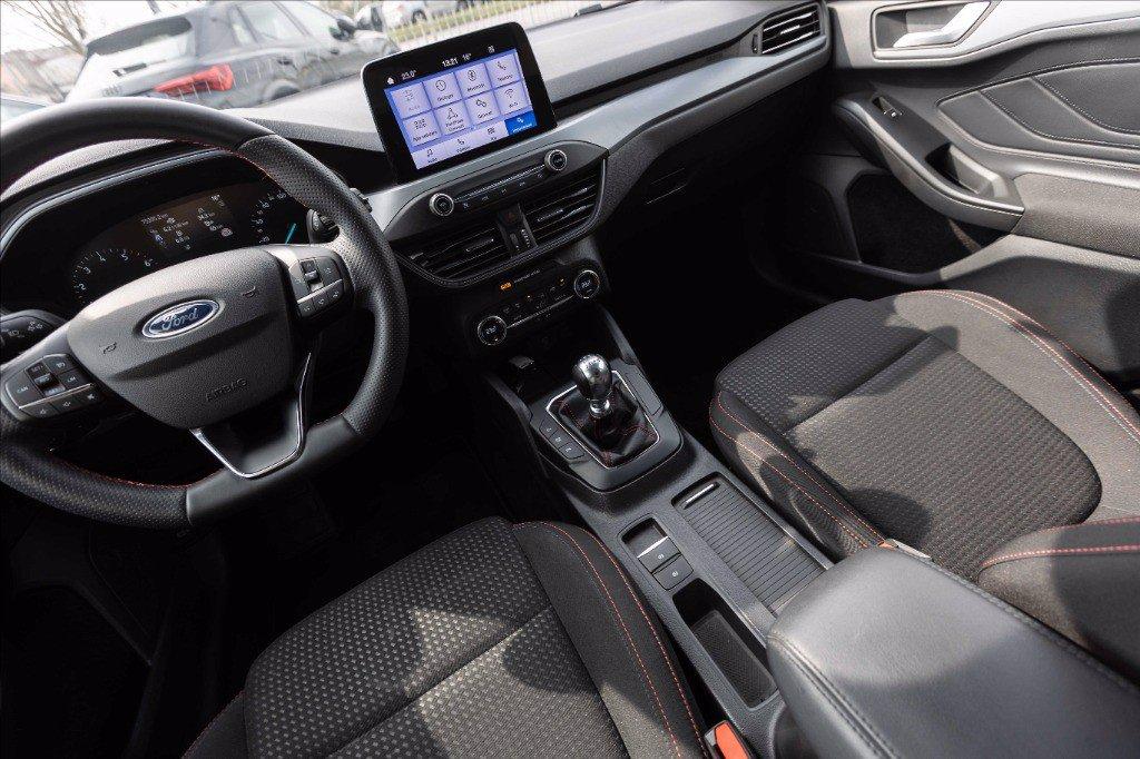 FORD Focus 1.0 ecoboost h ST-Line Design 125cv del 2023