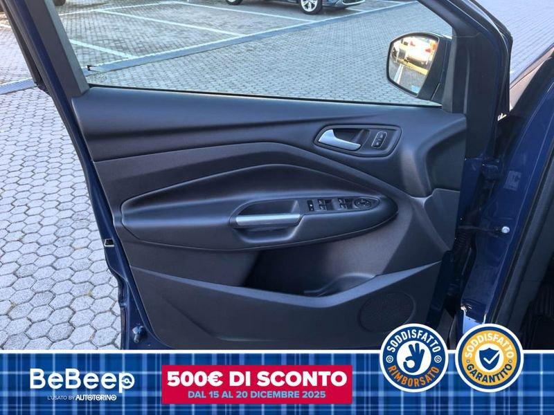 Ford Kuga 1.5 ECOBOOST BUSINESS S&S 2WD 120CV MY19.25