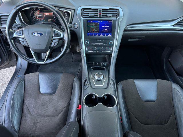 FORD Mondeo 2.0 150CV.aut.Titanium Business Unicoprop.IVA/ESP.