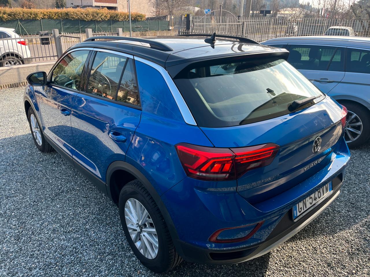 Volkswagen T-Roc 1.5 TSI ACT DSG Life**km81565**