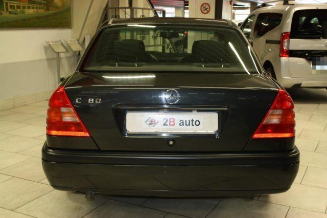 MERCEDES-BENZ C 180 cat Esprit