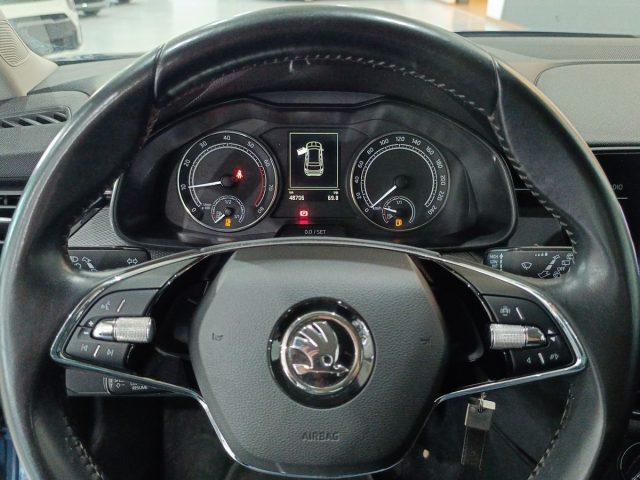 SKODA Kamiq 1.0 G-Tec Ambition