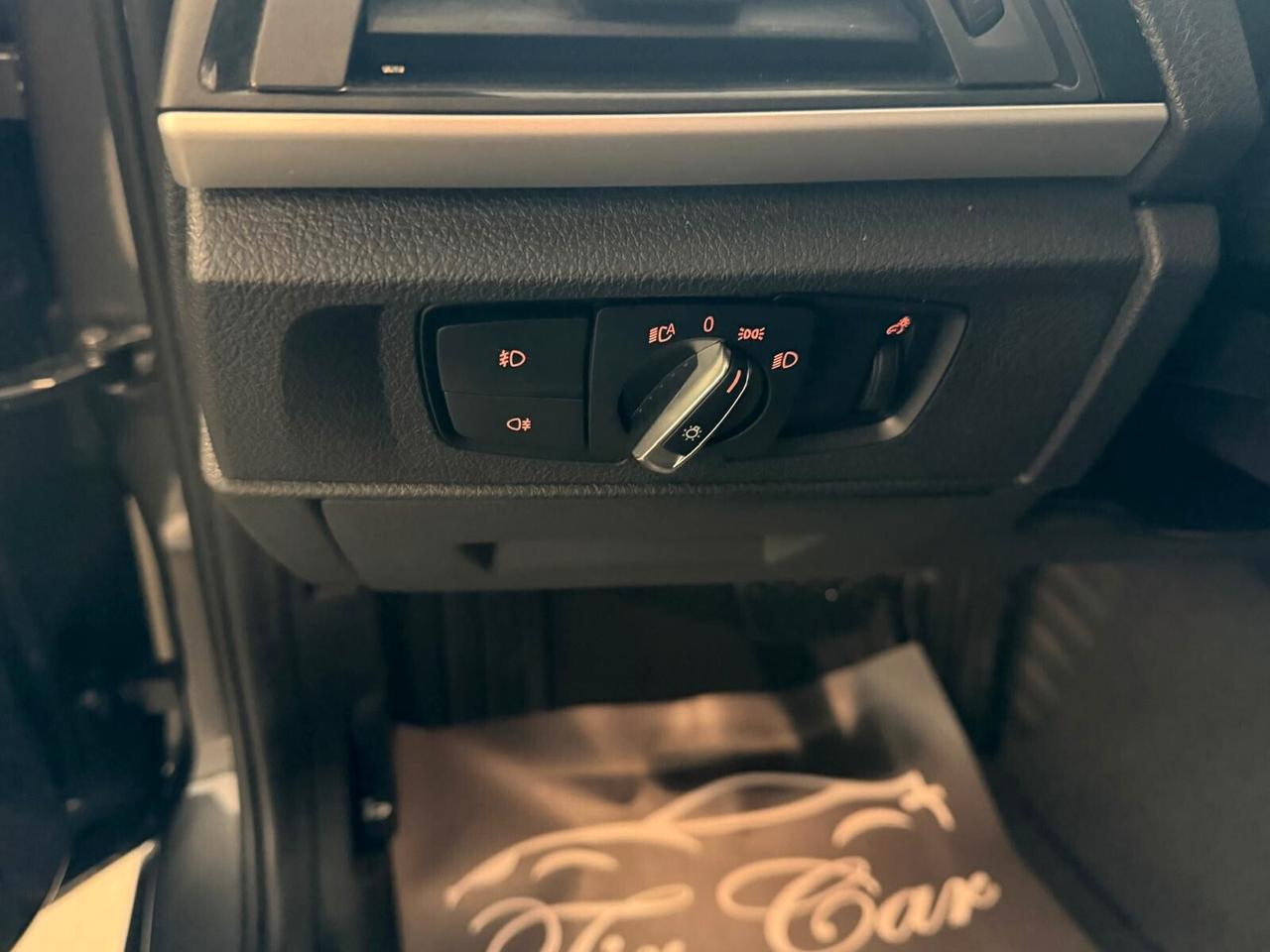 BMW 116D SPORT 1.5 115CV 85KW OK NEOPATENTATI ANNO 2016