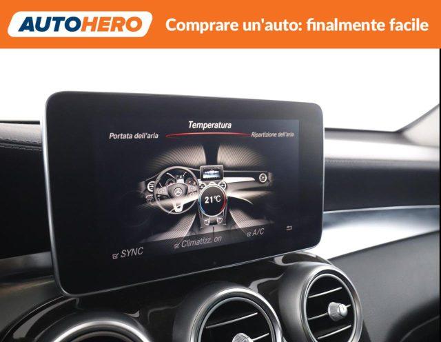MERCEDES-BENZ GLC 250 d 4Matic Exclusive