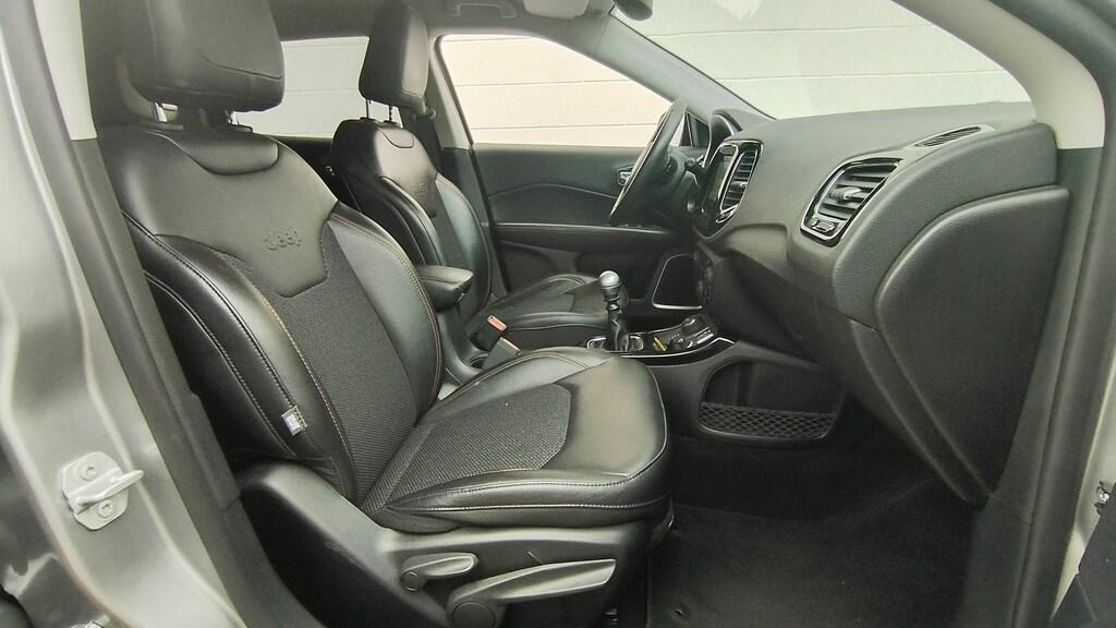 Jeep Compass 2.0 Multijet II Limited 4WD Active Drive