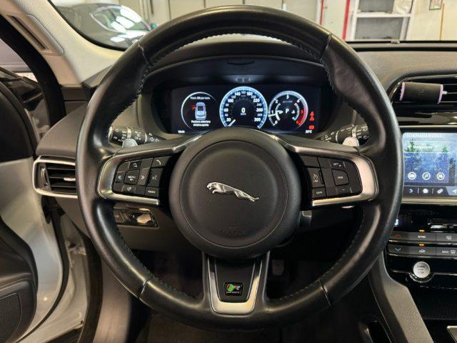 JAGUAR F-Pace 2.0 D 240 CV AWD aut. Pure