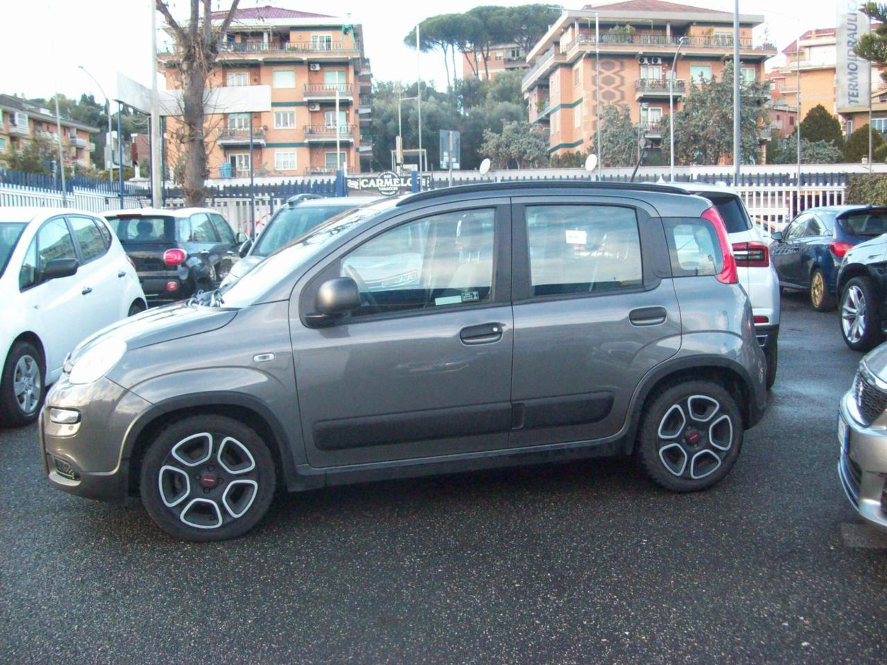 Fiat Panda 1.0 FireFly S&S Hybrid City Life