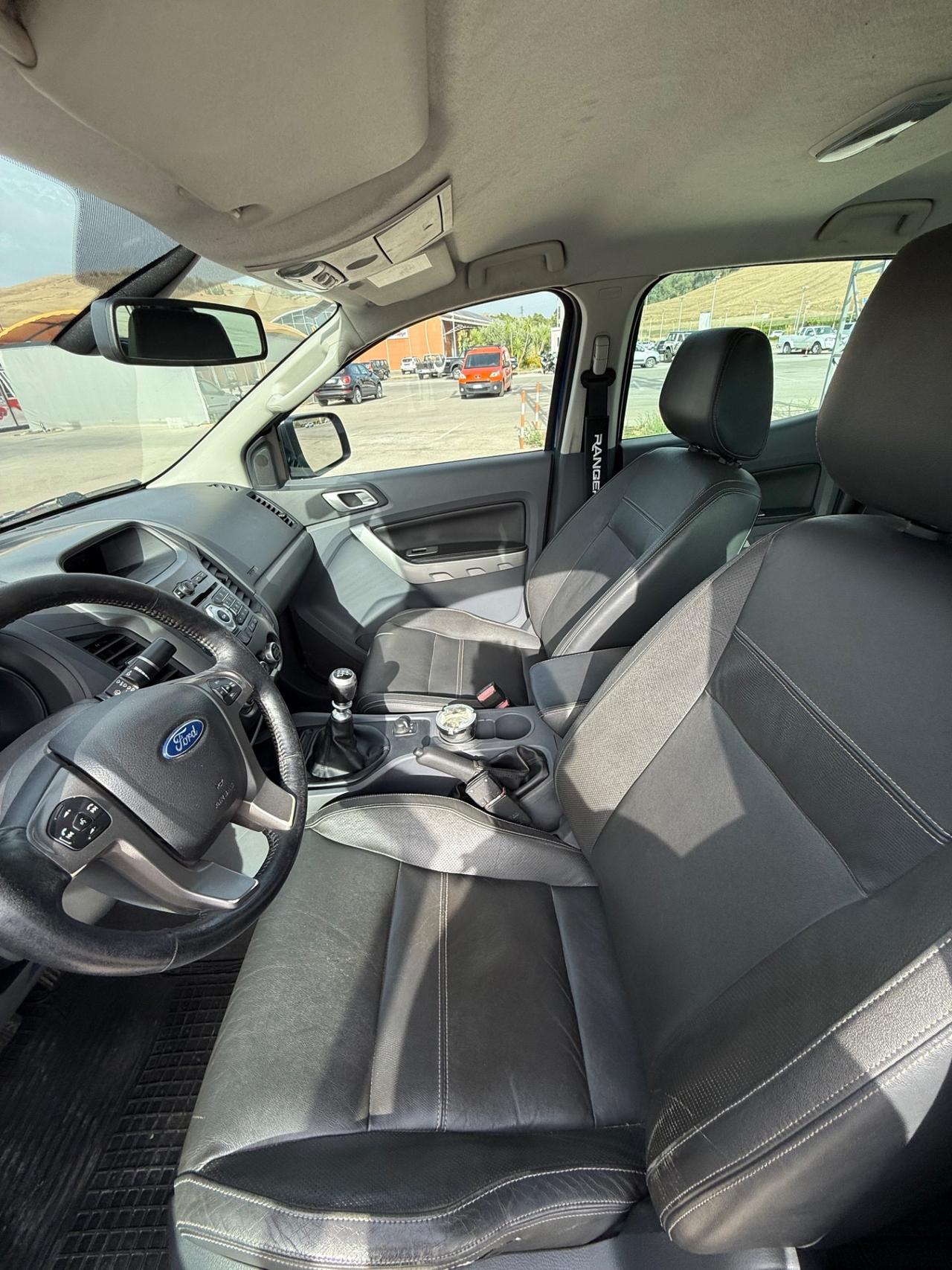 Ford Ranger 2.2