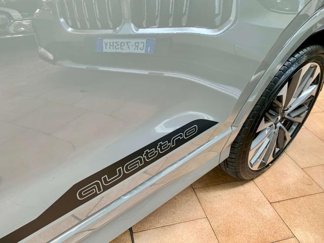 Audi SQ2 Q2 SQ2 2.0 tfsi 300cv quattro s-tronic