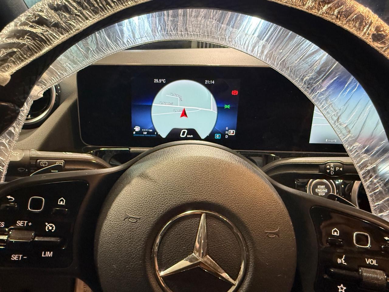 Mercedes-benz B 180 B 180 d Automatic Sport