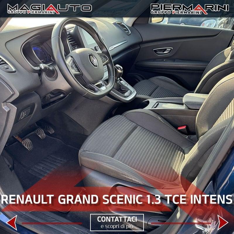 Renault Grand Scénic TCe 140 CV FAP Intens