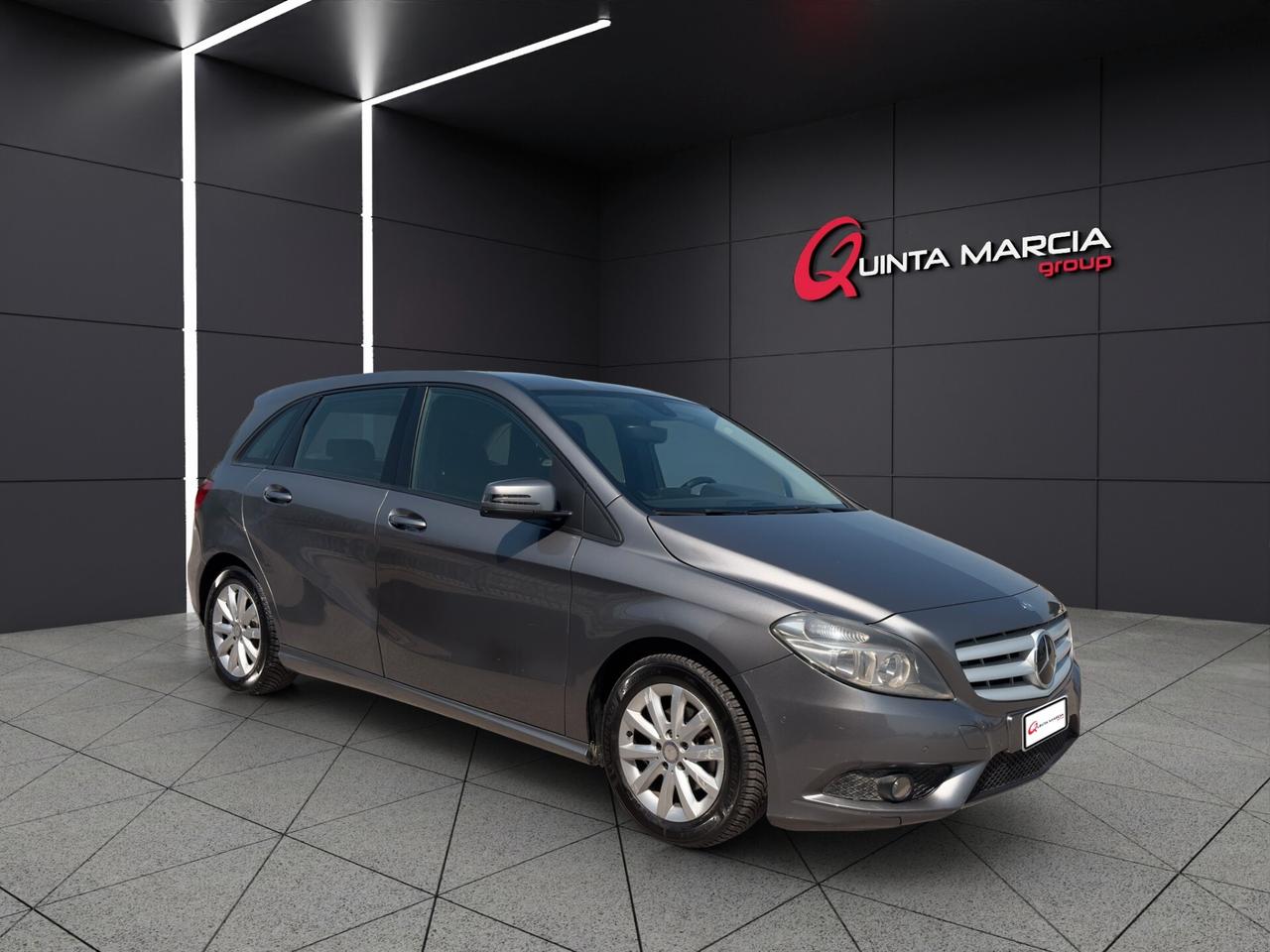 Mercedes-benz B 180 CDI NAVI/PACK SENSORI