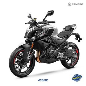 CFMOTO 450NK