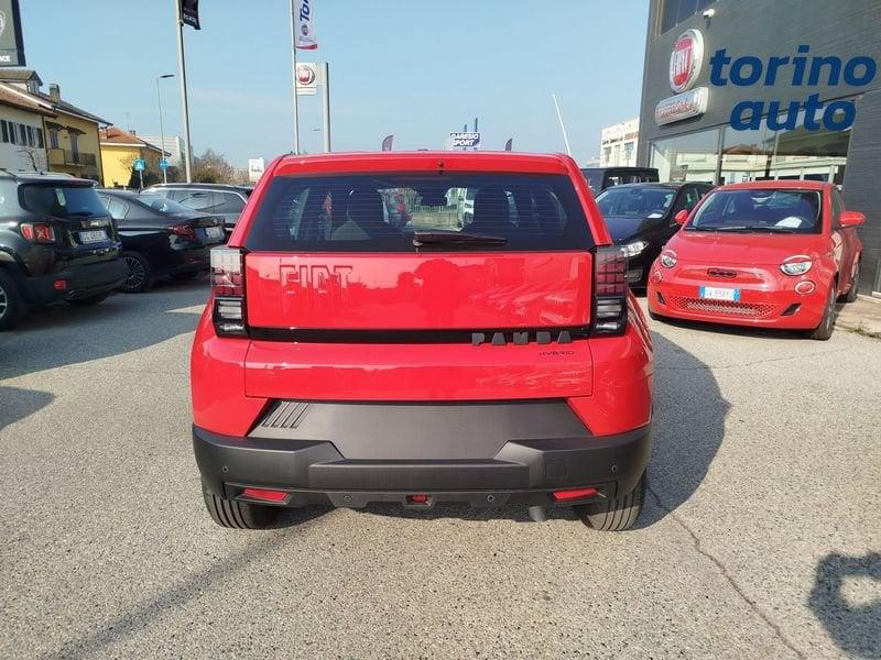 FIAT Grande Panda Grande Panda 1.2 hybrid Pop 110cv edct