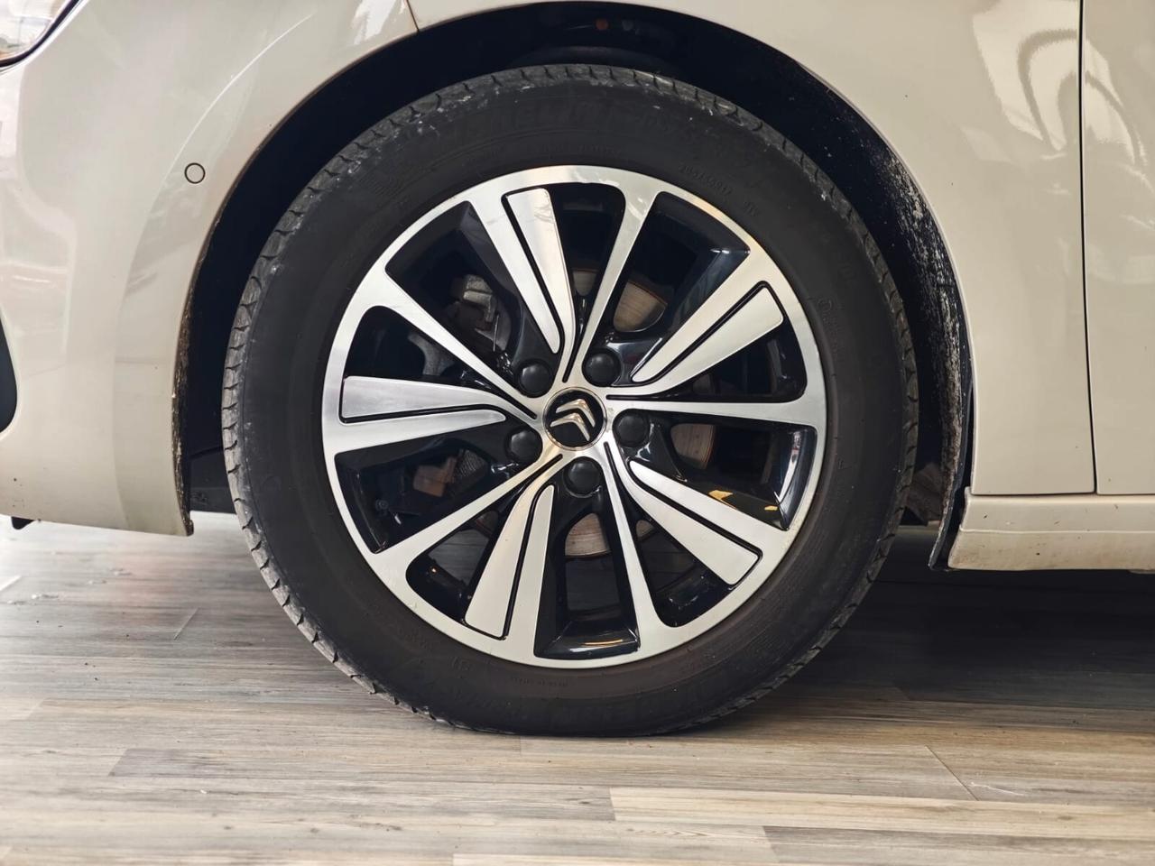 Citroen C4 Picasso BlueHDi 120 S&S Shine