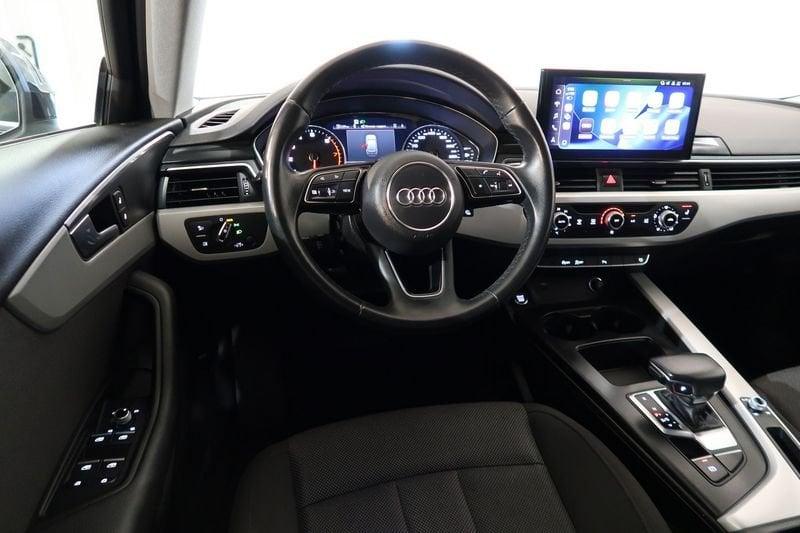 Audi A4 A4 Avant 35 2.0 tfsi mhev 150cv s-tronic