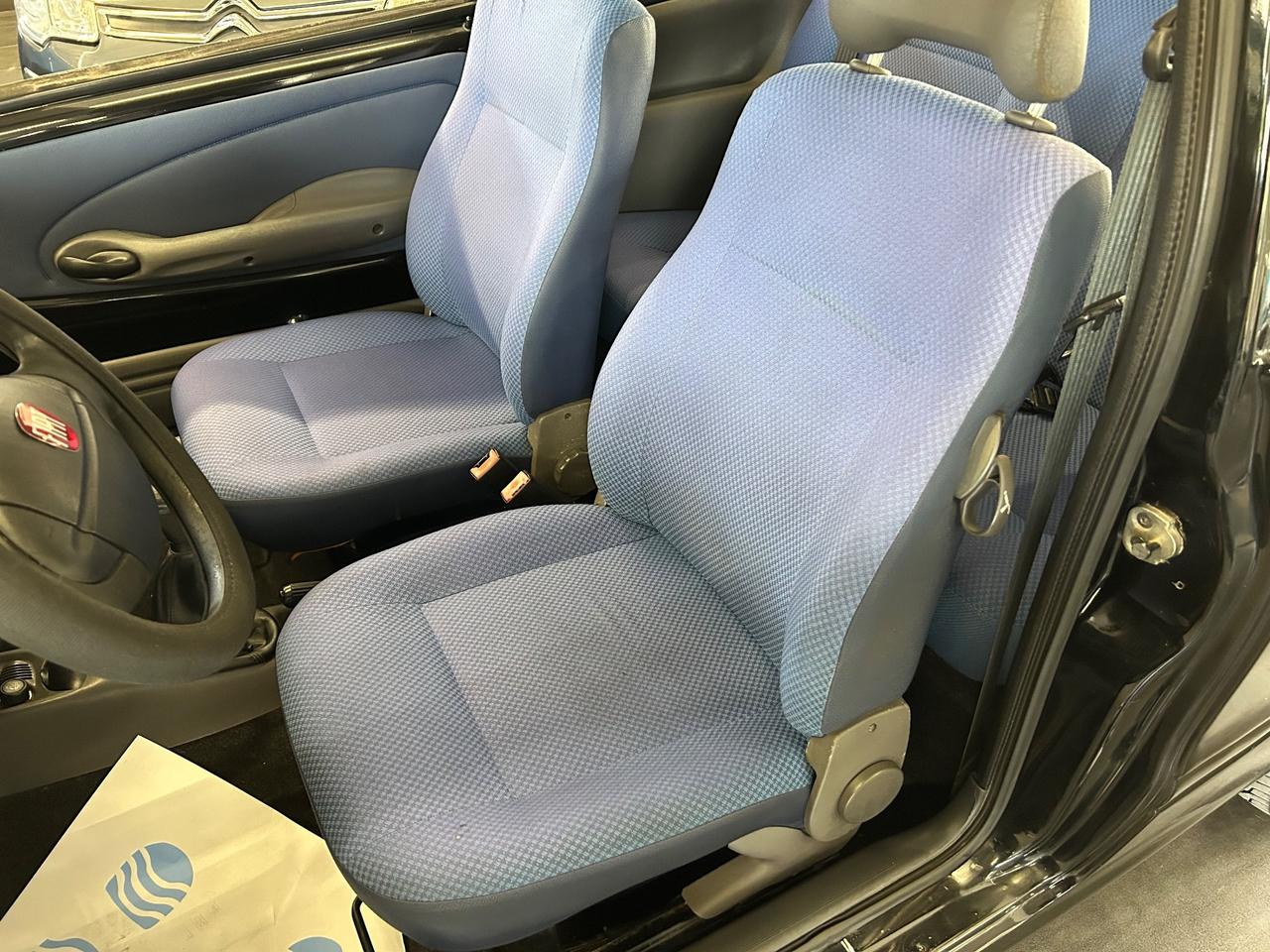 Fiat Seicento 1.1i cat S