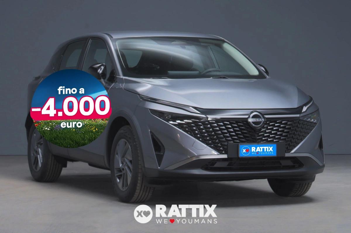 Nissan Qashqai 1.3 Mhev 140CV Acenta