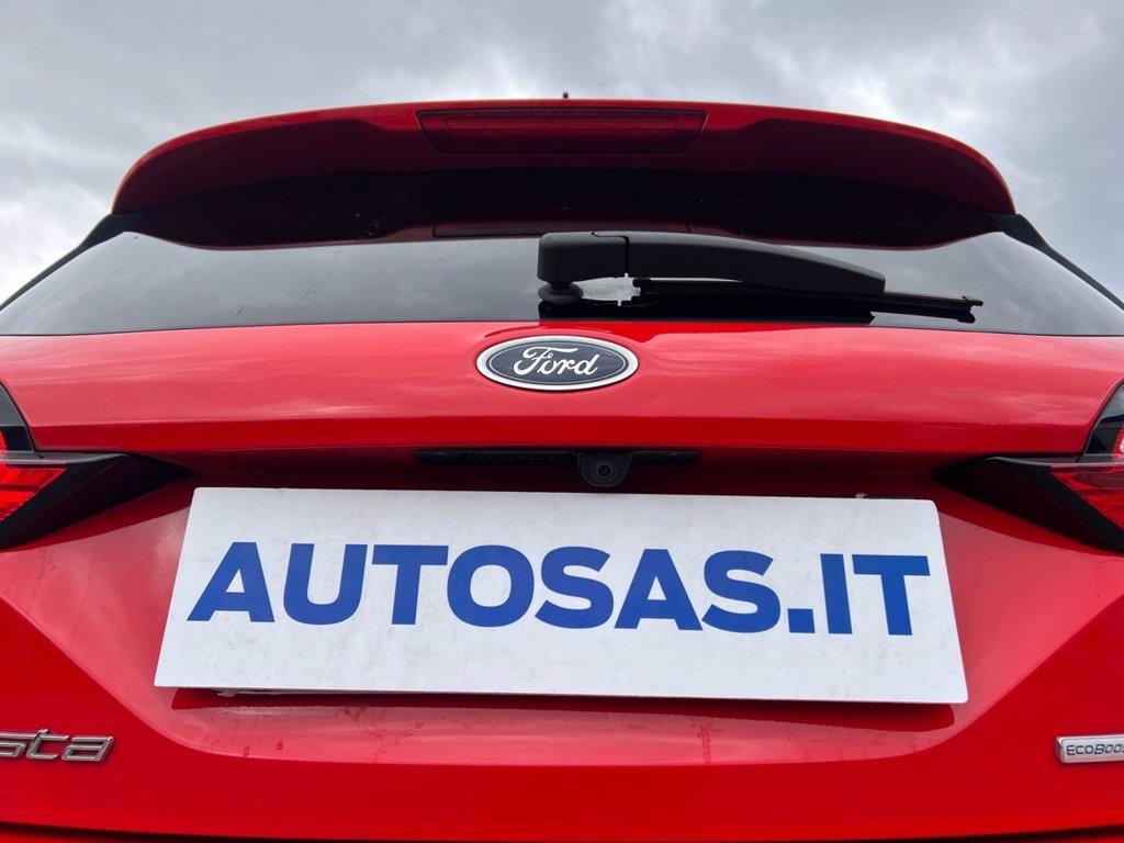 FORD Fiesta 1.0 Ecoboost Hybrid 125 CV 5 porte ST-Line del 2022