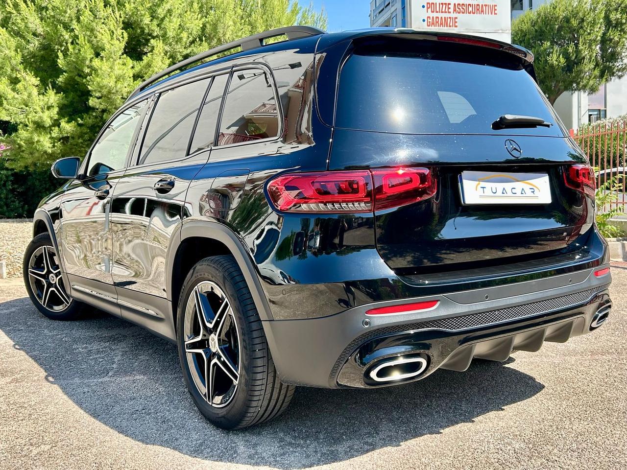 Mercedes-Benz GLB 180 D AMG Premium #11399