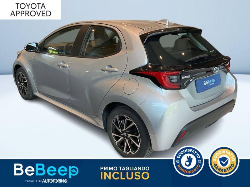 Toyota Yaris 1.5 HYBRID TREND