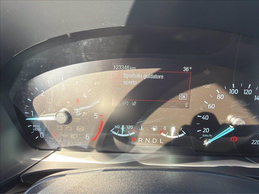 FORD Kuga 1.5 ecoblue Titanium 2wd 120cv auto del 2021