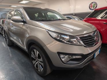 Kia Sportage 2.0 CRDI VGT AWD Plus
