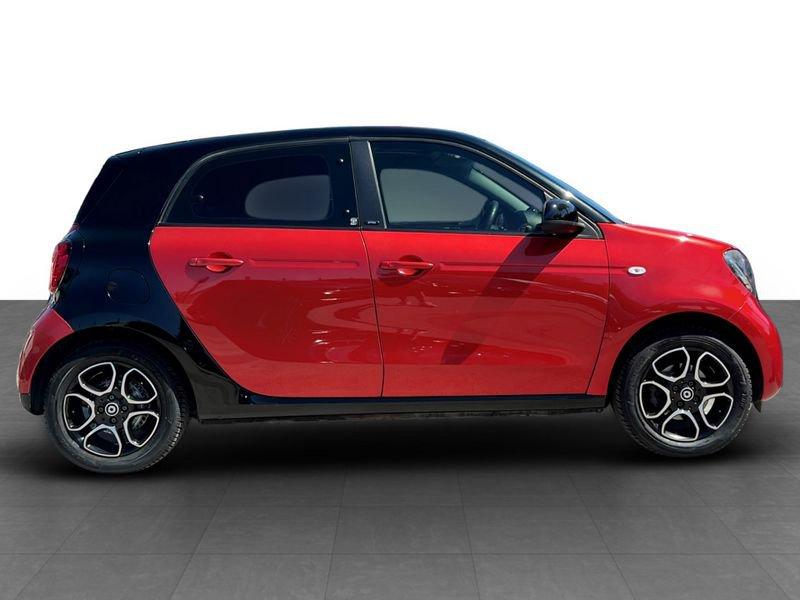 smart forfour forfour 70 1.0 twinamic Prime