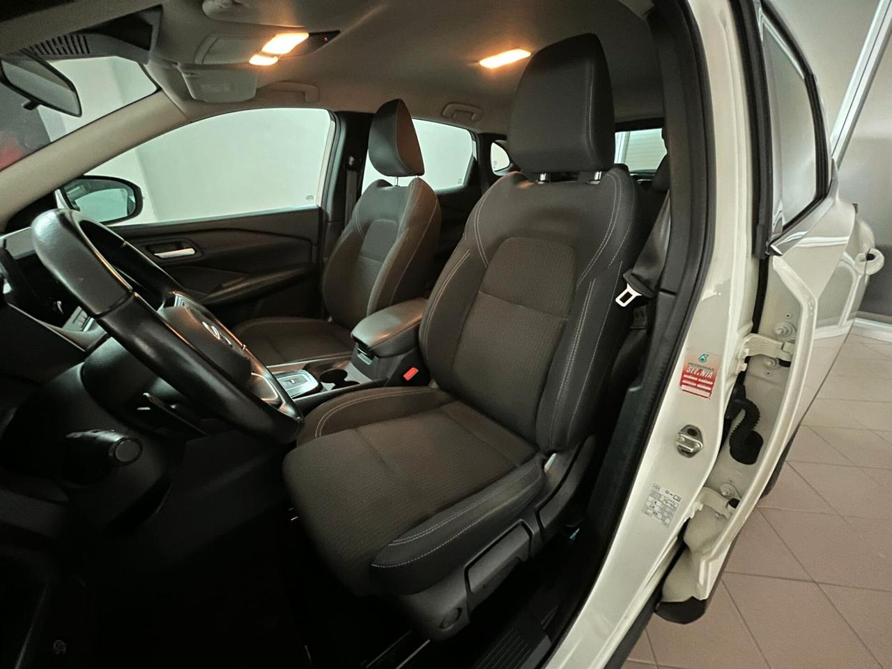 Nissan Qashqai MHEV 158 CV Xtronic Business