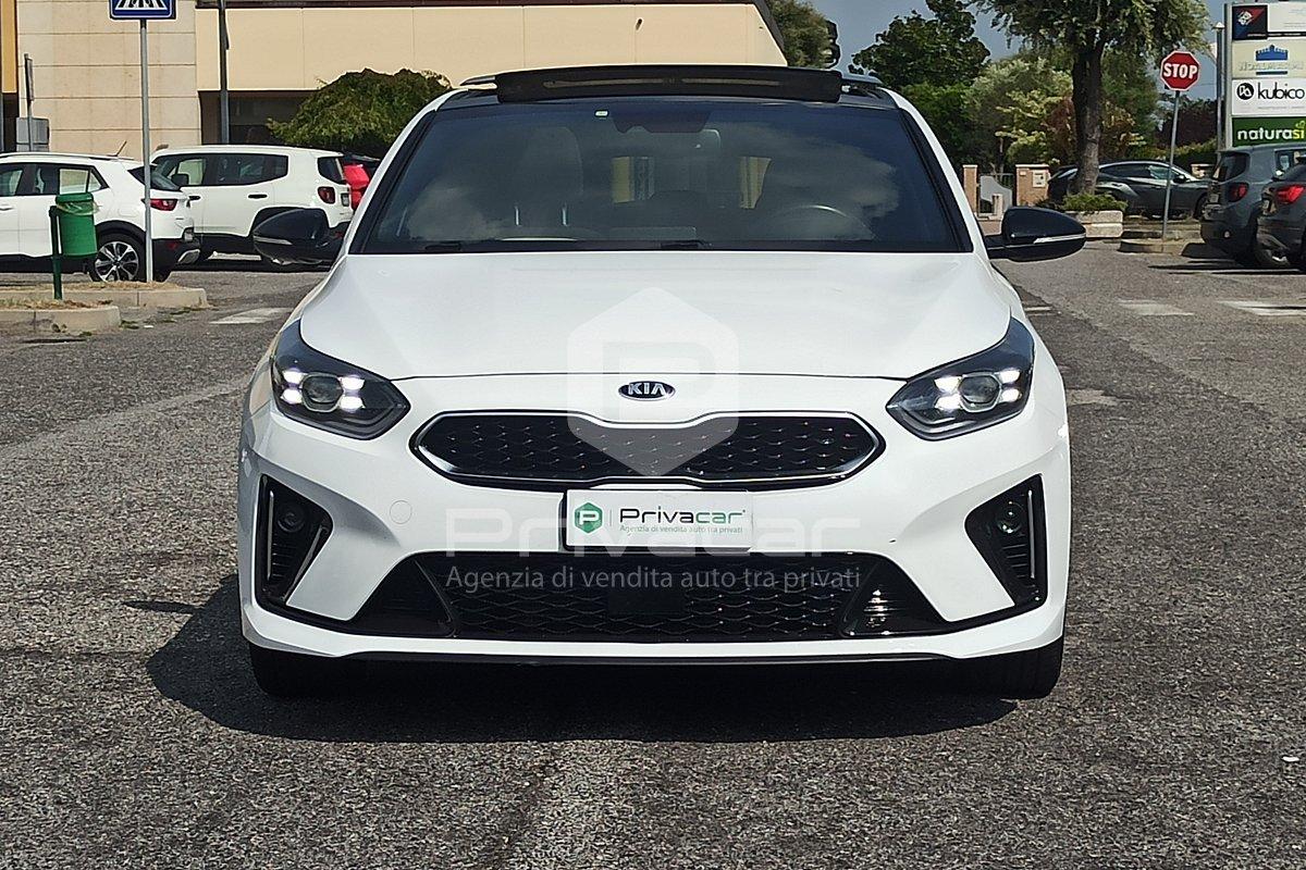 KIA ProCeed 1.6 CRDI DCT GT Line