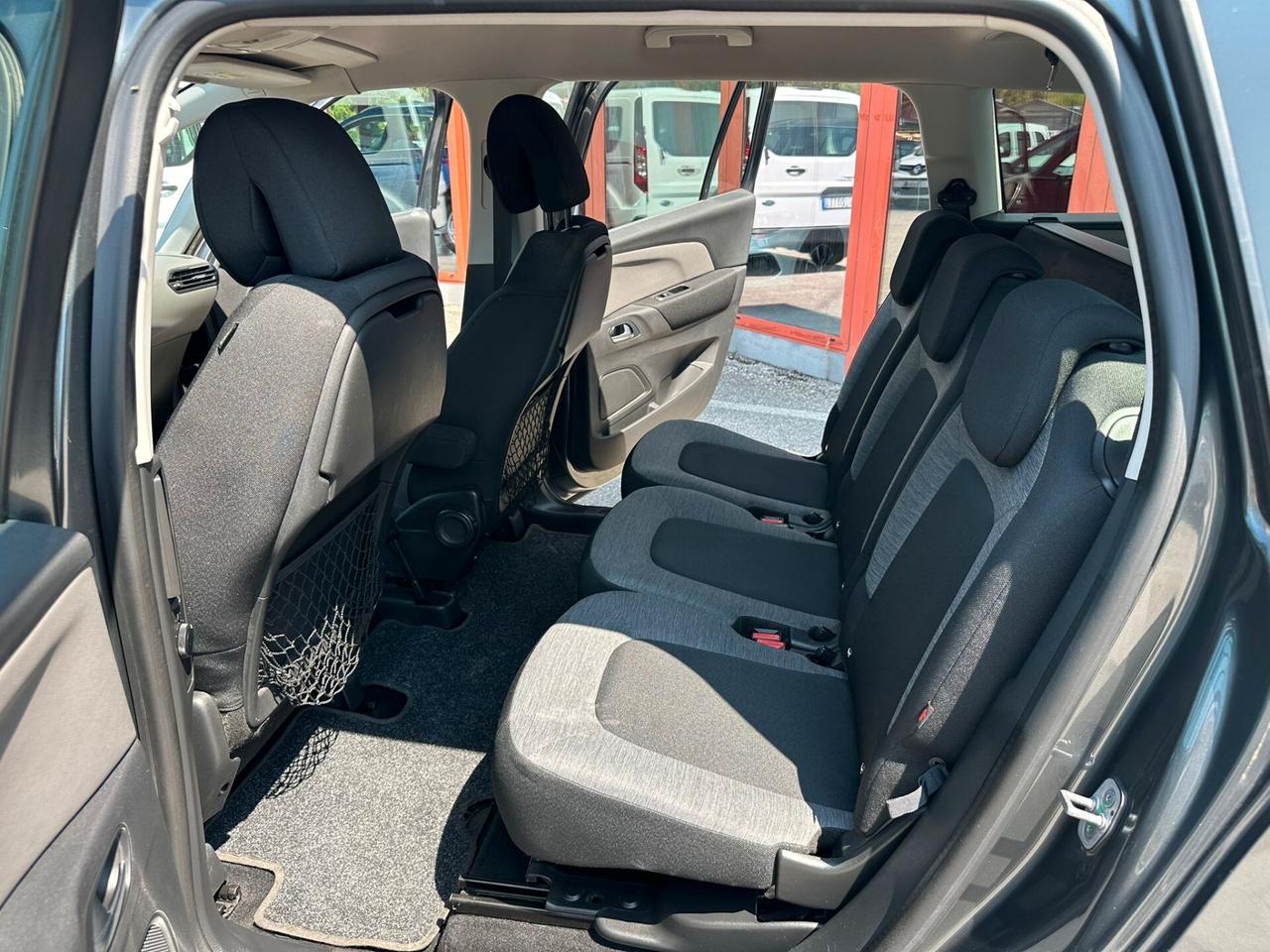 Citroen C4 Picasso BlueHDi 120 S&S EAT6 Business