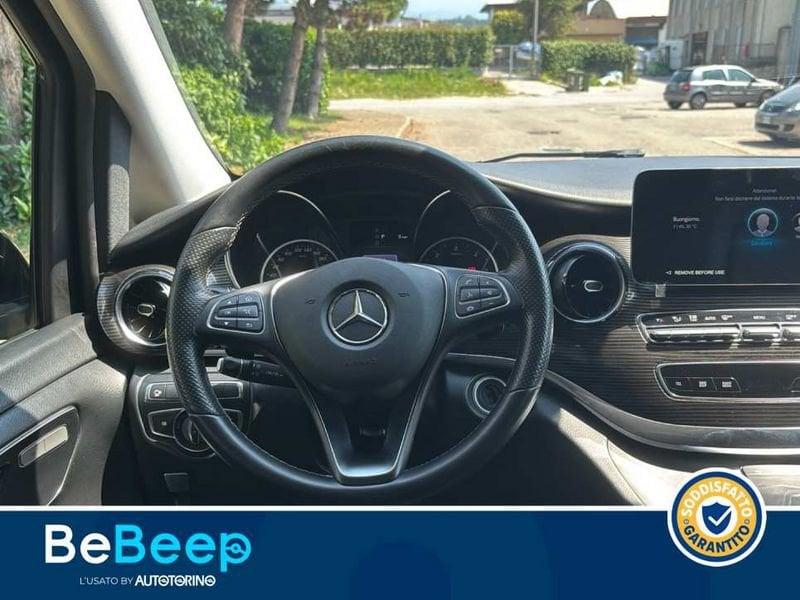 Mercedes-Benz Classe V V EXTRALONG 250 D PREMIUM AUTO