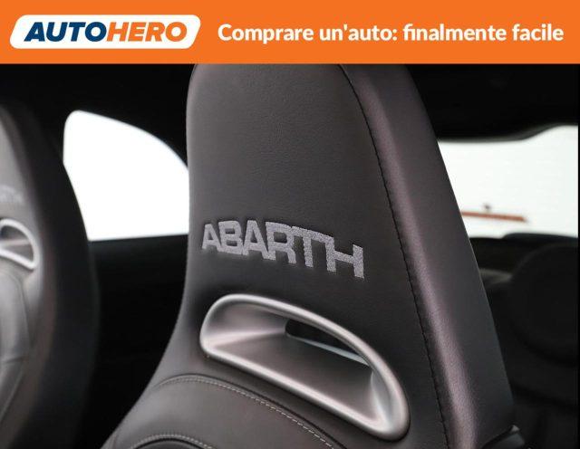 ABARTH 595 1.4 Turbo T-Jet 165 CV Turismo