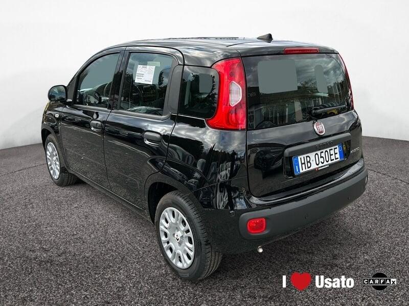 FIAT Panda New 1.0 70cv Hybrid Panda