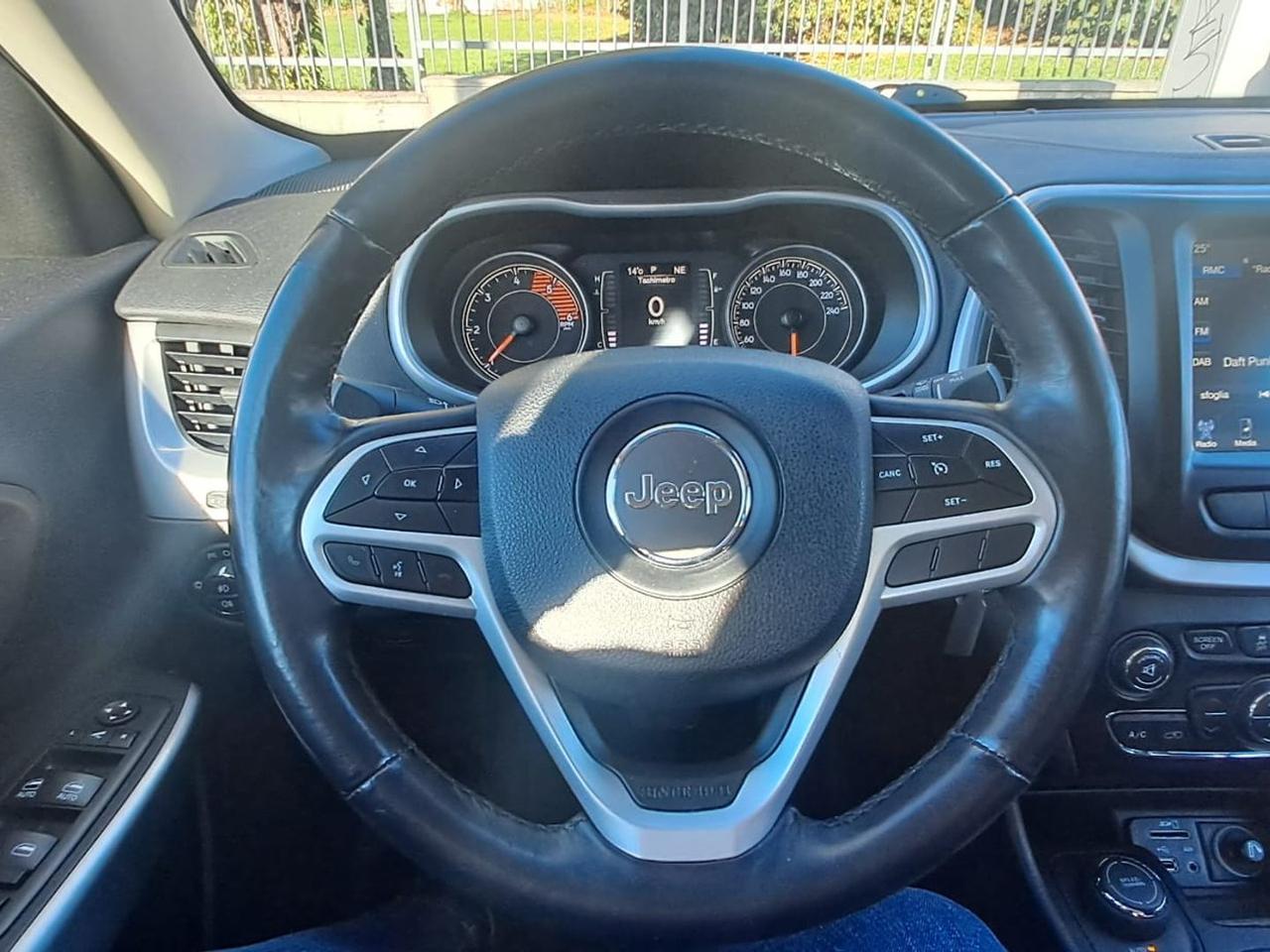 Jeep Cherokee Multijet Longitude #7442