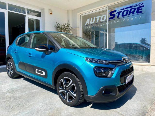 CITROEN C3 BlueHDi 100 S&S Shine