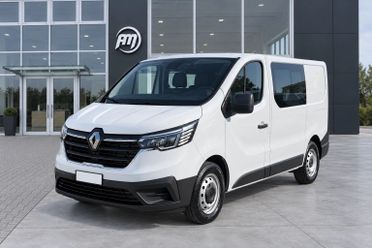 Renault Trafic 6 posti L1 H1 dCi 150 Start +IVA