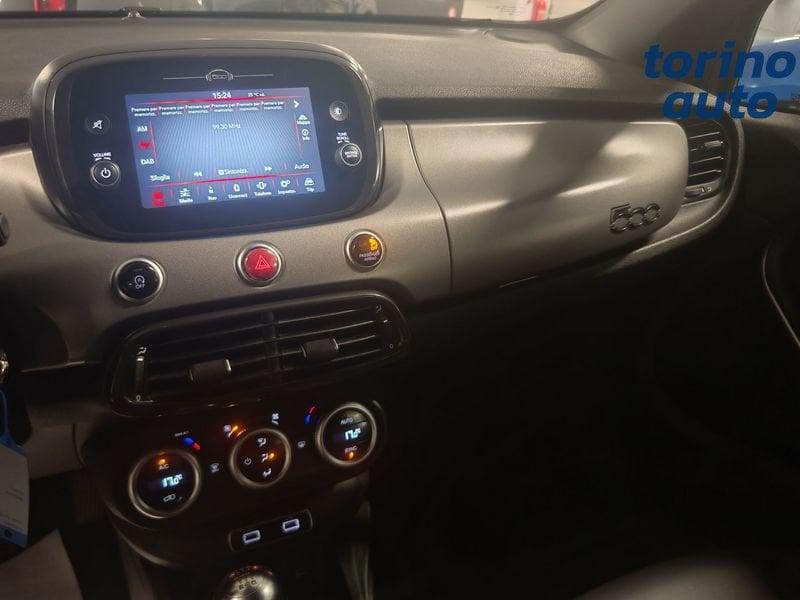 FIAT 500X Sport 1.0 T3 120cv MT E6D Sport