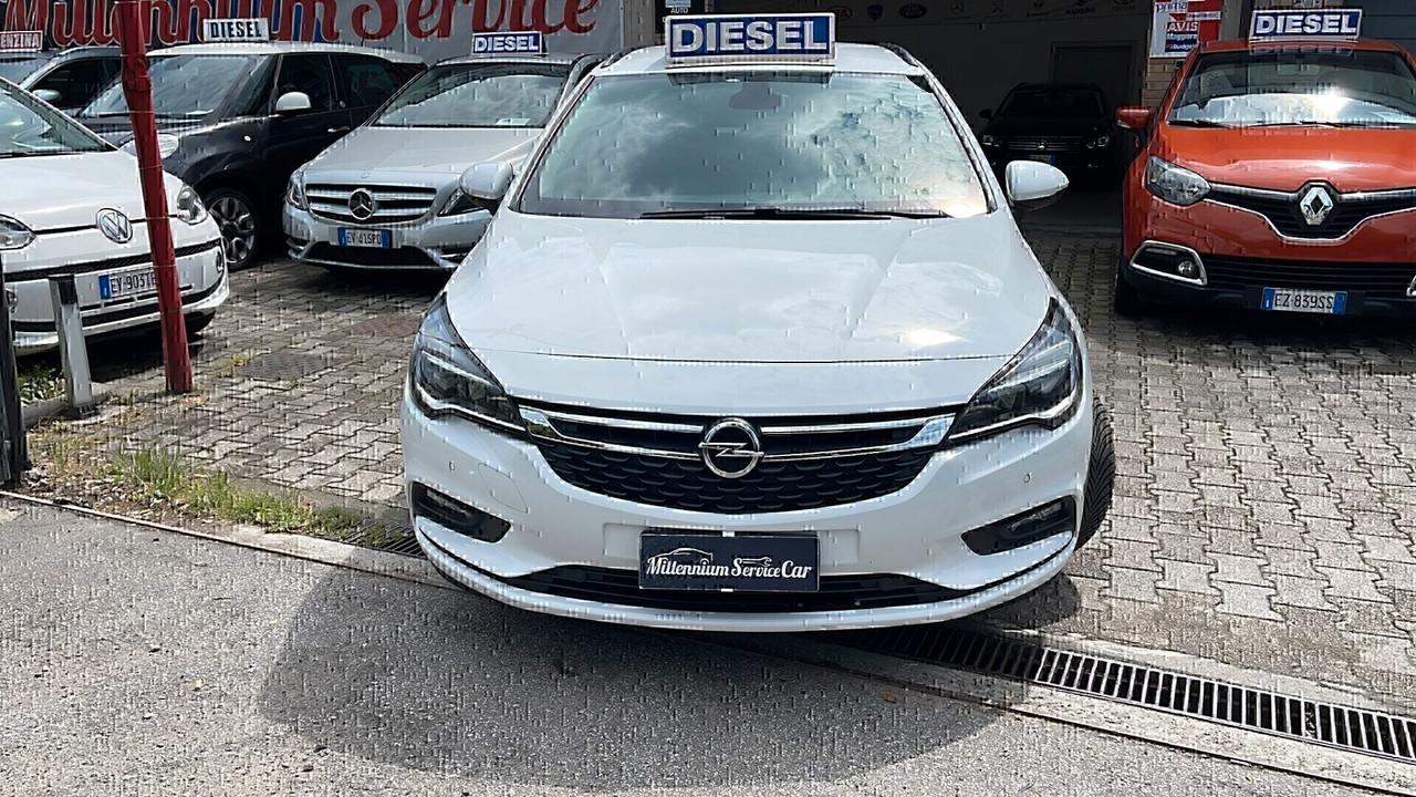 OPEL ASTRA | 1.6 CDTI | 110CV (81KW)